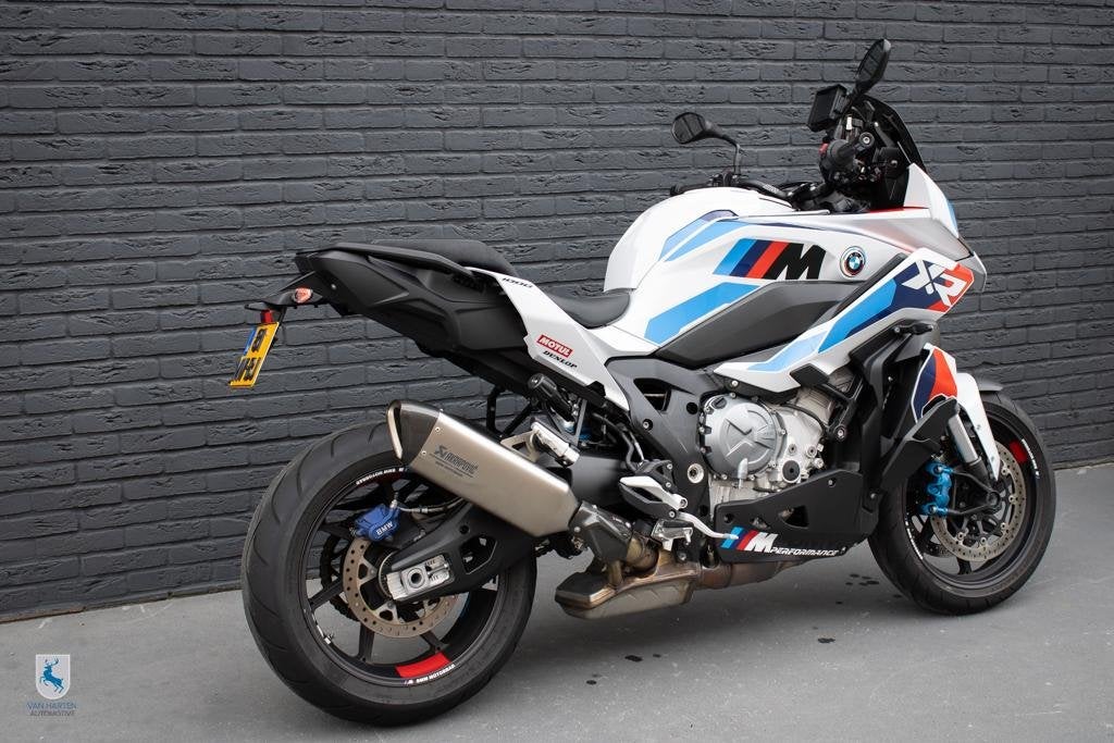 BMW M 1000 XR / NL motor / Akrapovic, Bedrijf, Handvatverwarming, Meer dan 35 kW, Toermotor