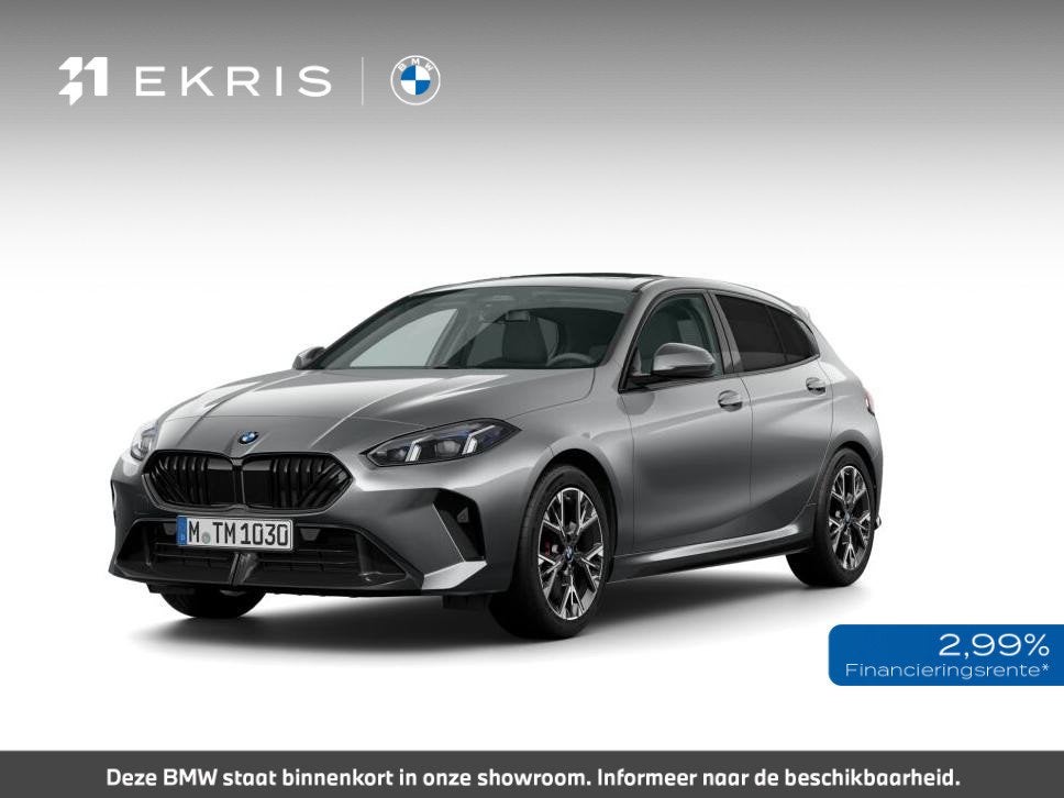 BMW 1-serie 120i M Sport Pro Pack | Parking Assistant | Driv