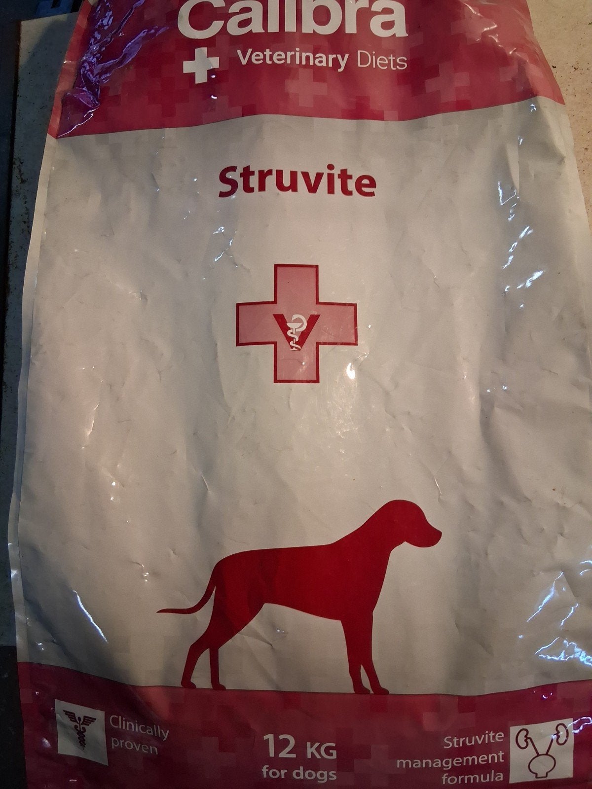 Calibra struvite 12kg, Dieren en Toebehoren, Ophalen of Verzenden