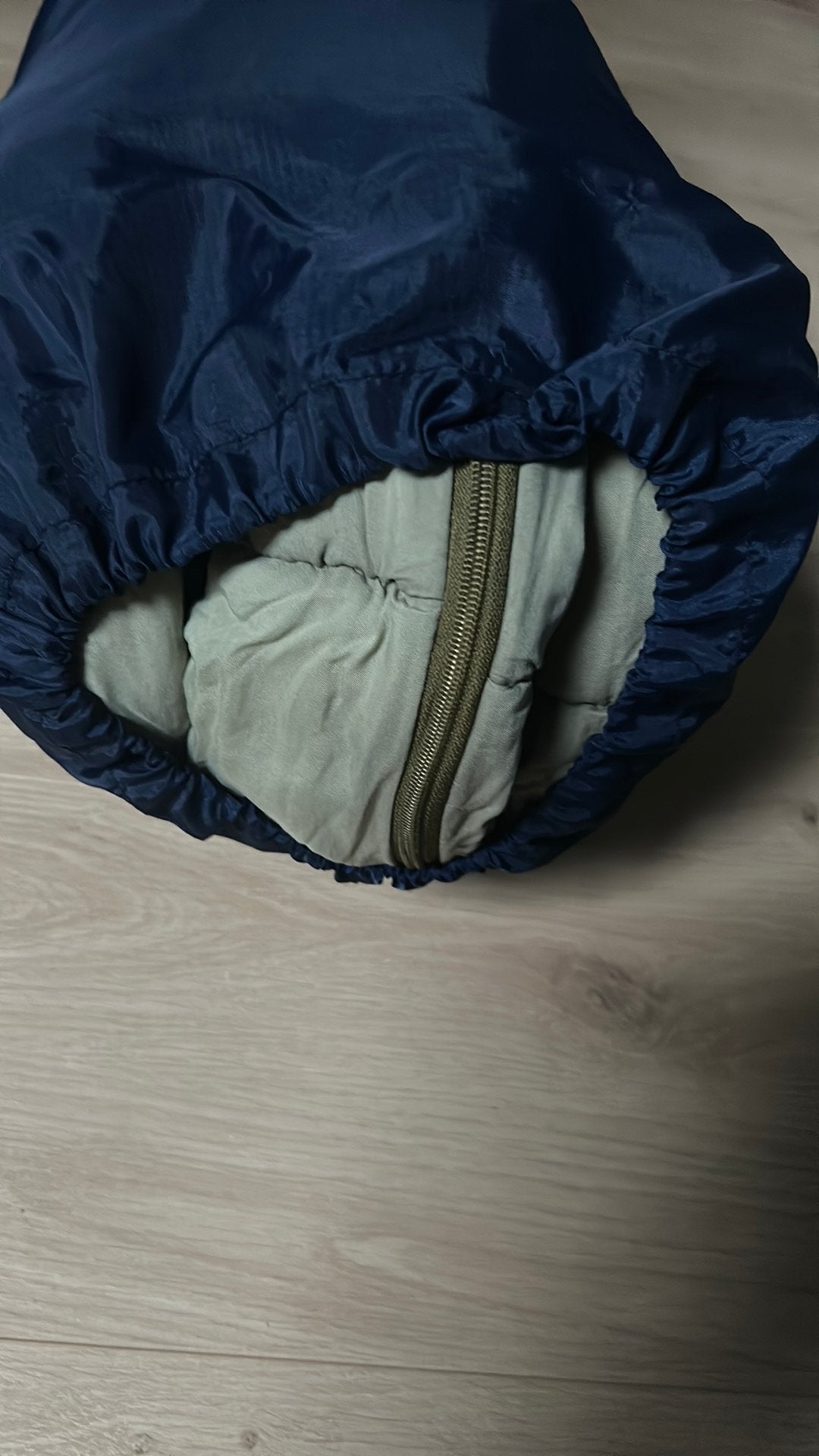 Nomad blazer slaapzak, Caravans en Kamperen, Ophalen of Verzenden, Gebruikt