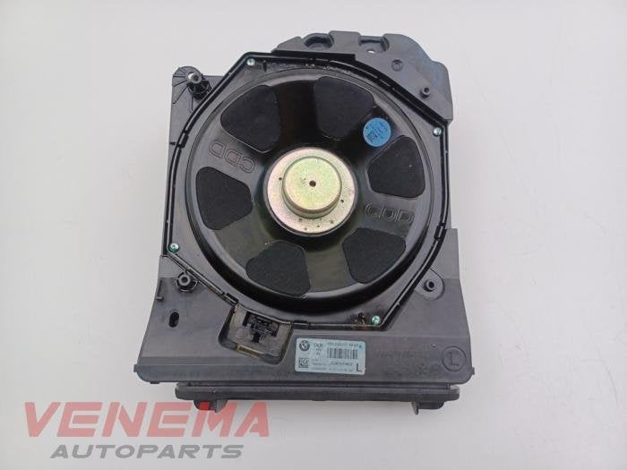 Subwoofer van een BMW 4-Serie, Gebruikt, -, -, Ophalen of Verzenden