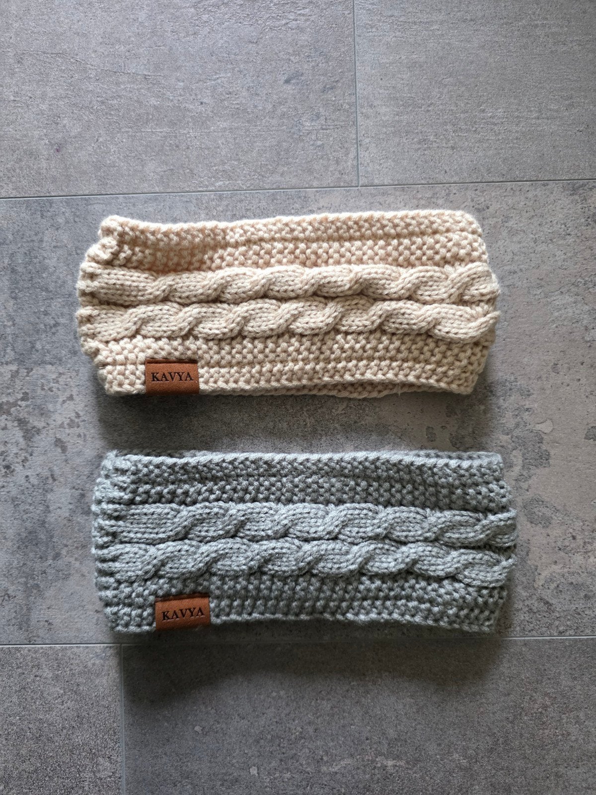 2x dames haarband hoofdband muts oorwarmers NIEUW, Ophalen of Verzenden, Nieuw