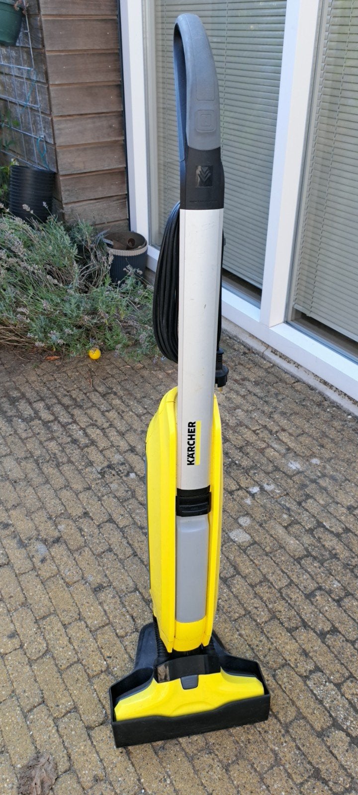 Karcher water stofzuiger., Witgoed en Apparatuur, Stofzuigers, Ophalen