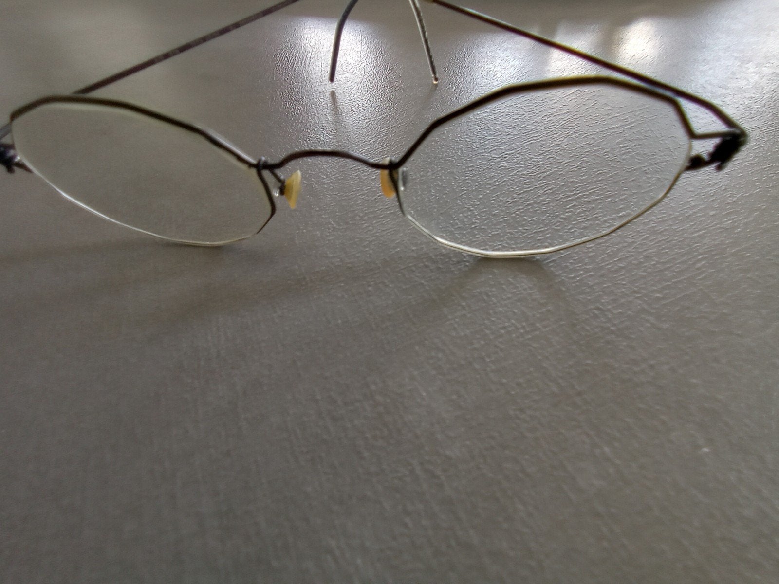 Lindberg Air Rim Zeta, titanium  damesbril, Overige merken, Gebruikt, Overige kleuren, Ophalen of Verzenden