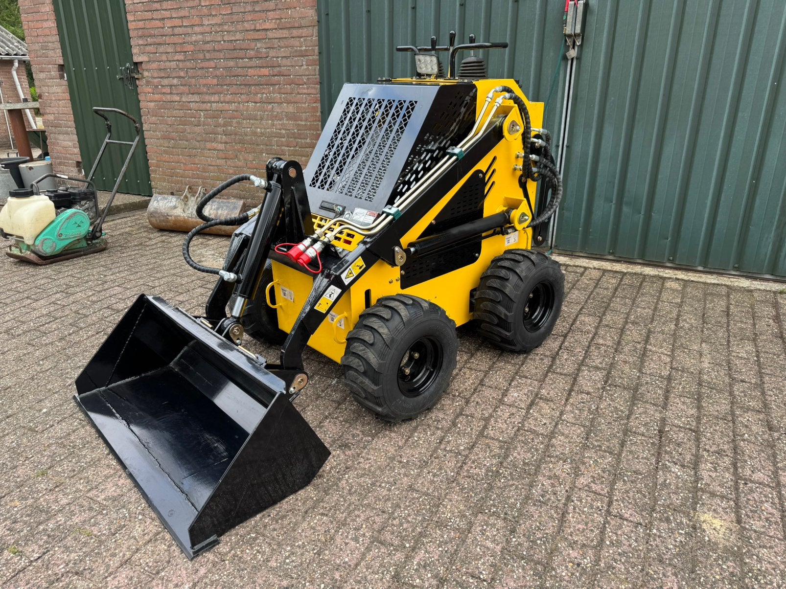 Delano S360 skidster NIEUW!, Ophalen of Verzenden