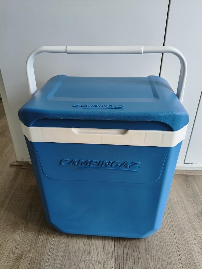 Campingaz  koelbox icebox 30 liter, Ophalen, Zo goed als nieuw, Koeltas, Koelelement