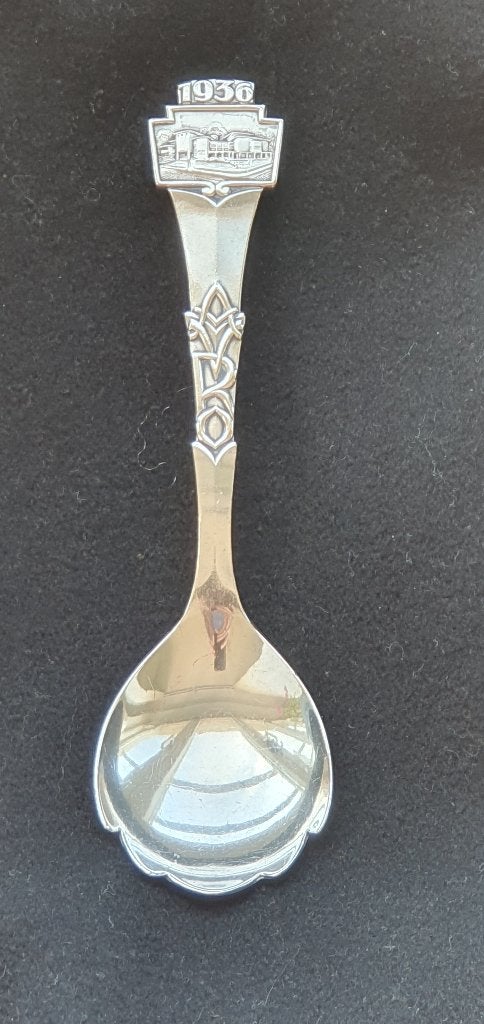 Vintage avro suikerschep uit 1936, Ophalen of Verzenden