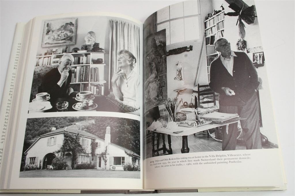 De Brieven van Oskar Kokoschka [1905-1976, Engelstalig], Boeken, Ophalen of Verzenden, Gelezen, Europa