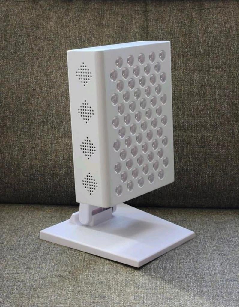 Rood Lichttherapielamp met Standaard en Bril - Infrarood, Ophalen of Verzenden, Nieuw, Overige typen