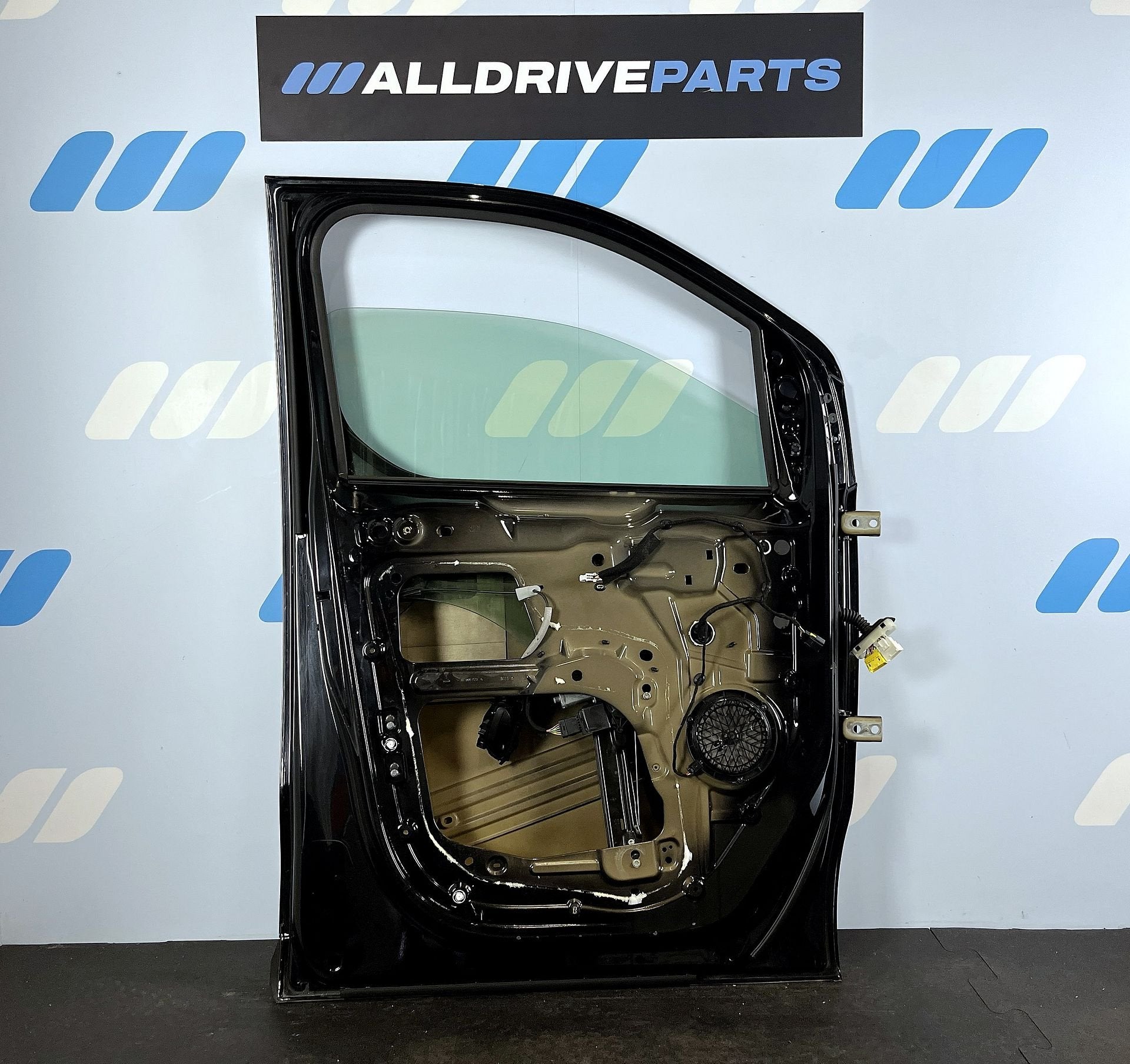 Voorportier links Peugeot Expert zwart EXY 9811893780, Gebruikt, -, Deur, -