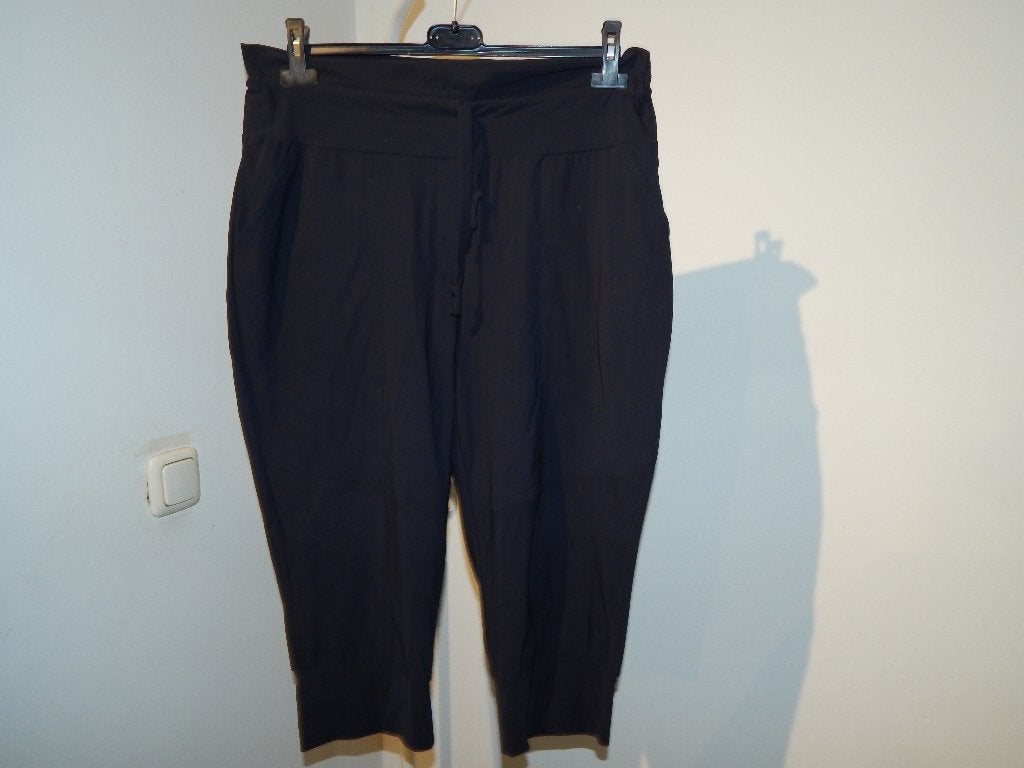 Studio Anneloes capri model broek stretch stof mt XL, Maat 46/48 (XL) of groter, Ophalen of Verzenden, Zo goed als nieuw, Driekwart
