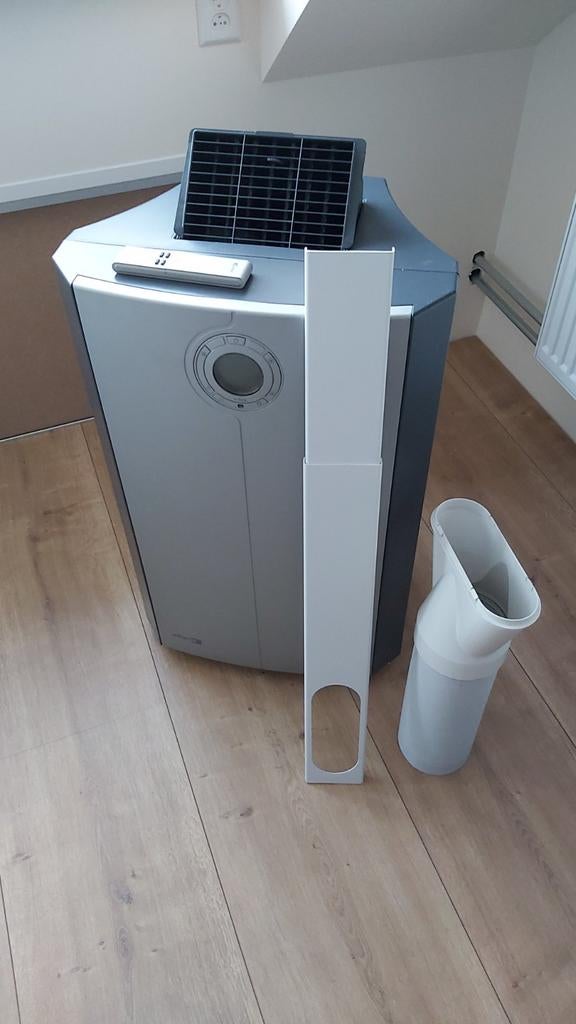 Mobiele airco Zibro 629, Witgoed en Apparatuur, Ophalen, Gebruikt, Timer, 3 snelheden of meer