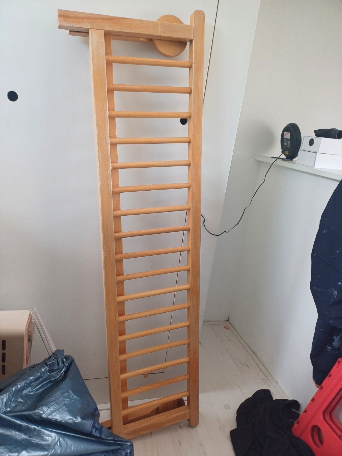 bed rekje, Ophalen, 180 cm of meer, 85 tot 100 cm