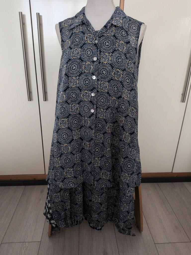 Rok met blouse Oilily maat  40, Ophalen of Verzenden, Zo goed als nieuw