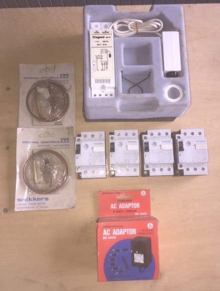 Elektra allerlei opruiming, Doe-het-zelf en Verbouw, Ophalen, Nieuw, Overige typen