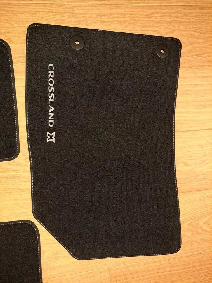 Opel Crossland X Automat Set - Zwart, Auto diversen, Ophalen of Verzenden, Nieuw