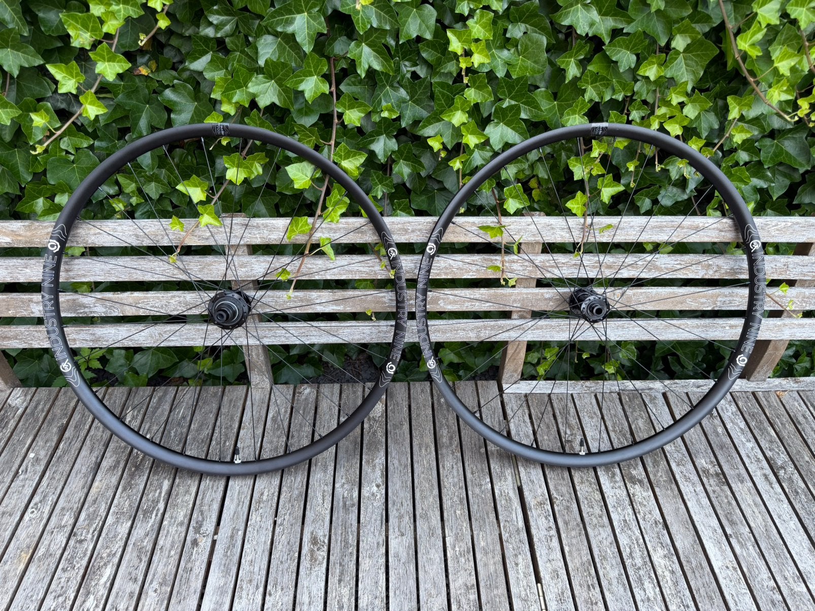 Industry Nine GRCX Trail 101 CL wielset NIEUW, Wiel, Nieuw, Ophalen of Verzenden, Gravelbike