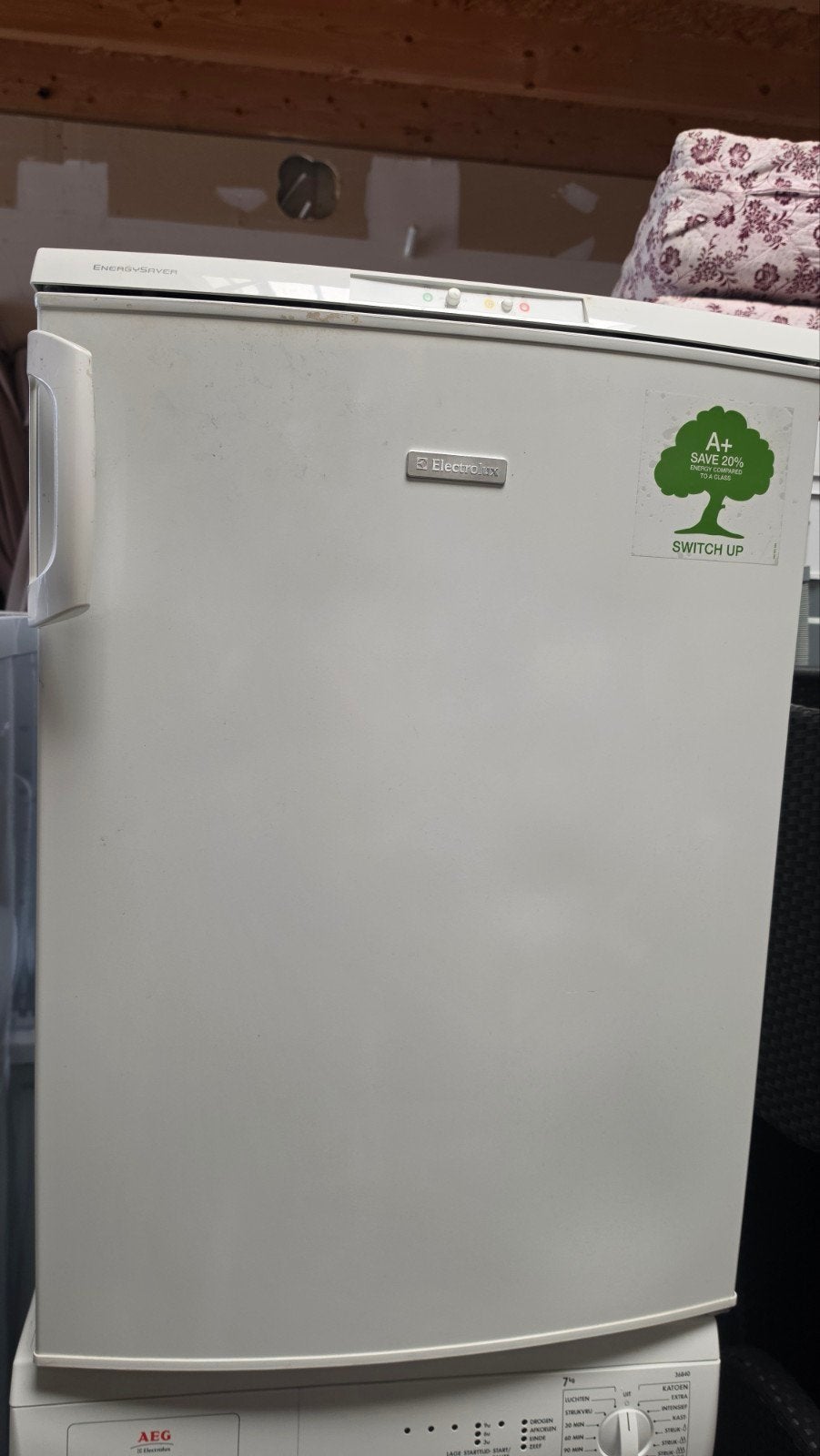 Koelkasten & Vriezers vanaf €40!, Ophalen, Nuservice, Minder dan 60 cm, 160 cm of meer