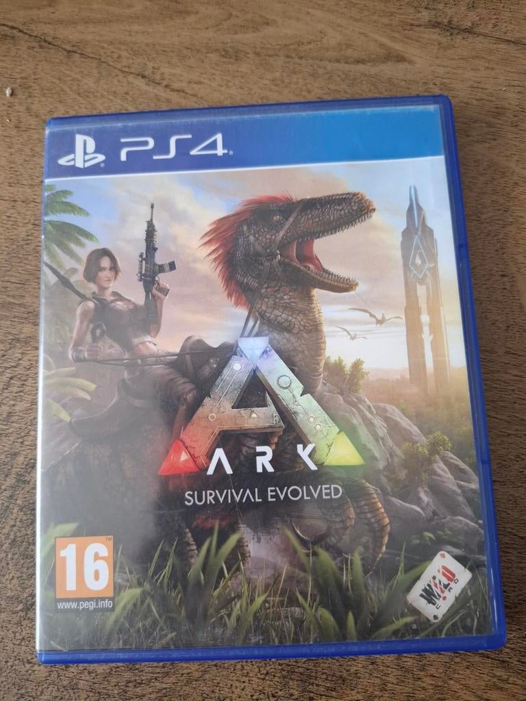 Ark ps4 niet gratis, Spelcomputers en Games, Games | Sony PlayStation 4, 1 speler, Zo goed als nieuw, Vanaf 16 jaar, Ophalen