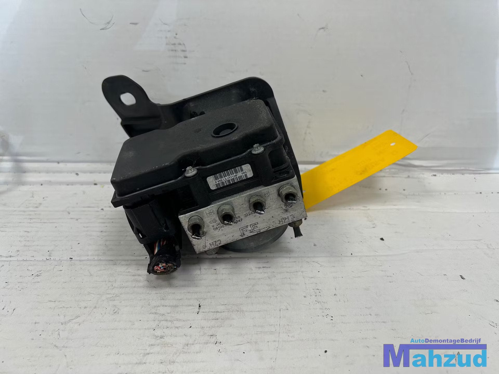OPEL CORSA D 1.0 ABS Pomp FE, Auto-onderdelen, Gebruikt, Opel Automobile GmbH, Ophalen of Verzenden, Kontakt@opel-infoservice.de