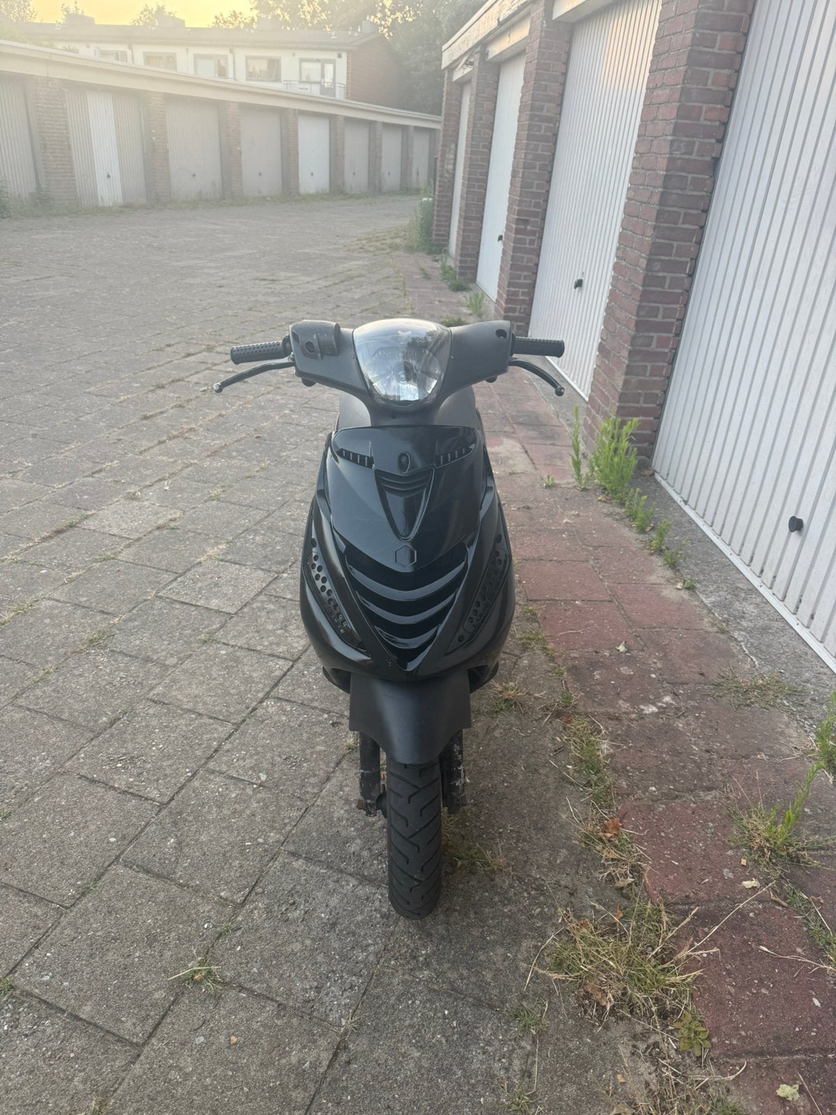 Piaggio zip 125cc, Ophalen of Verzenden, Zo goed als nieuw, Benzine, Zip