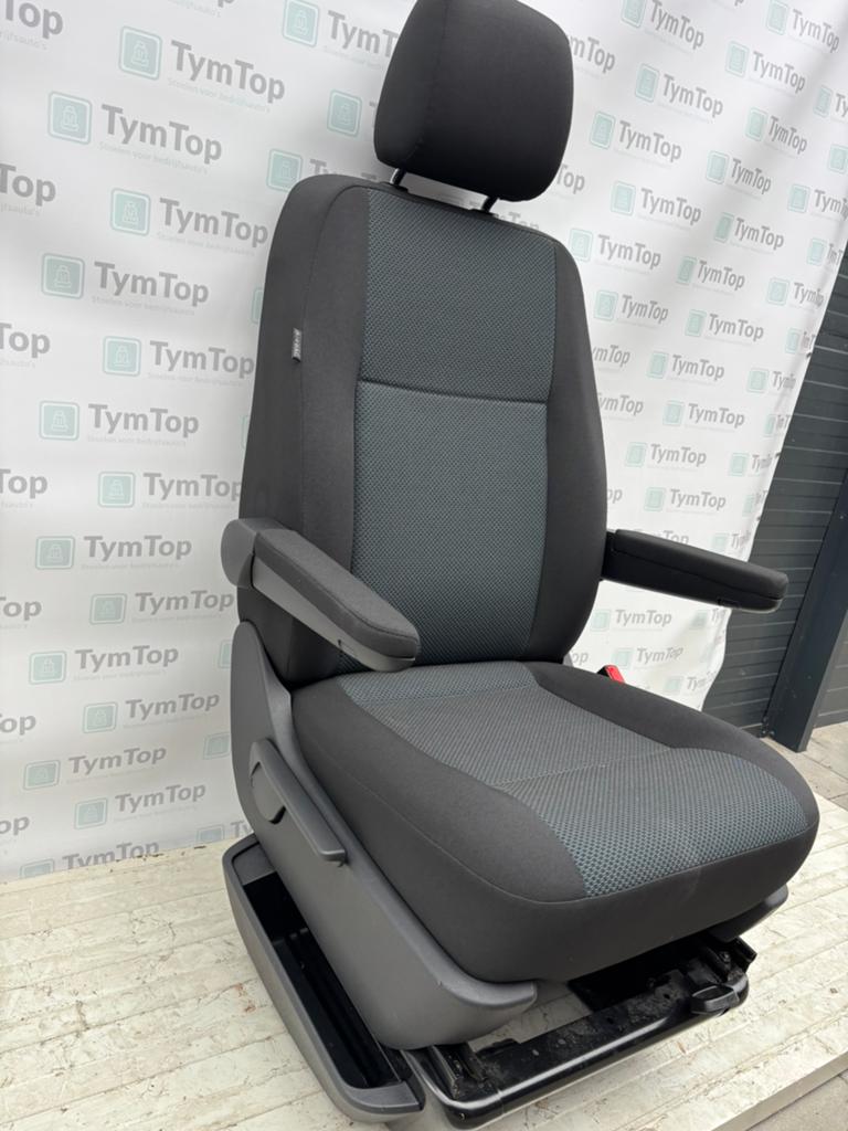 volkswagen transporter T5 T6 T6.1 rechts stoel passagier air