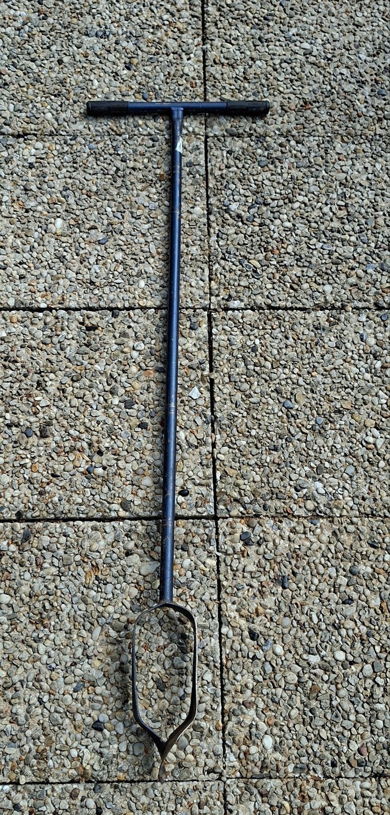 Grondboor 100 mm., Tuin en Terras, Hand-tuingereedschap, Ophalen of Verzenden, Grondboor
