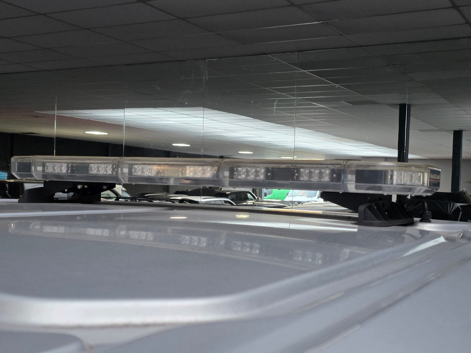 Zwaaibalk WellColl voor bus of bedrijfswagen, Ophalen of Verzenden
