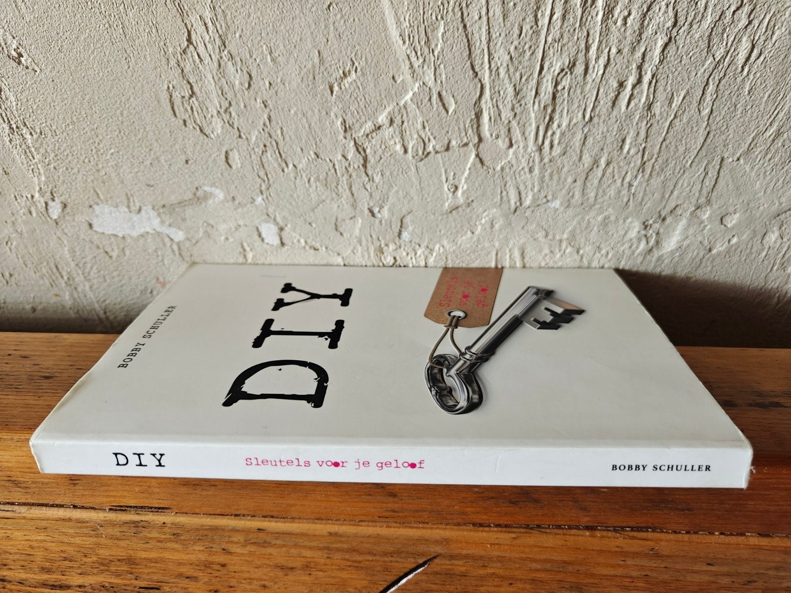 Diy, sleutels voor je geloof., Ophalen of Verzenden