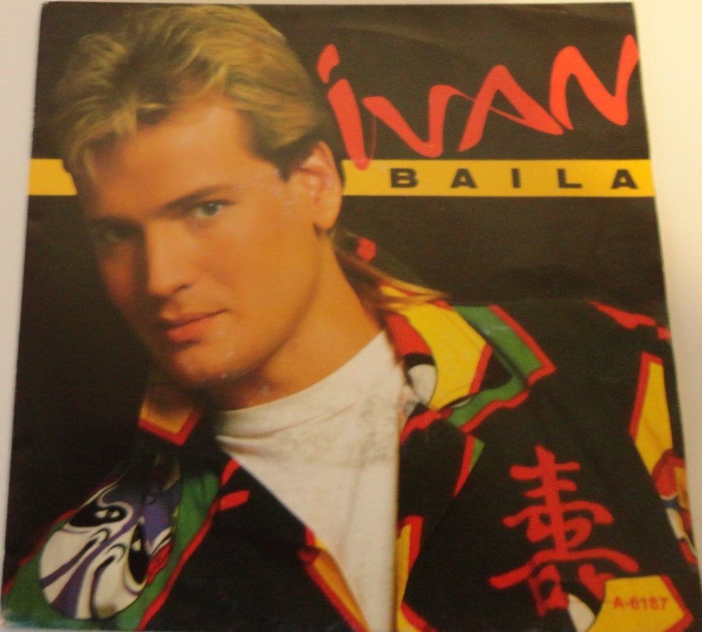 Ivan > Baila, Cd's en Dvd's, Ophalen of Verzenden, Gebruikt, 7 inch, Pop