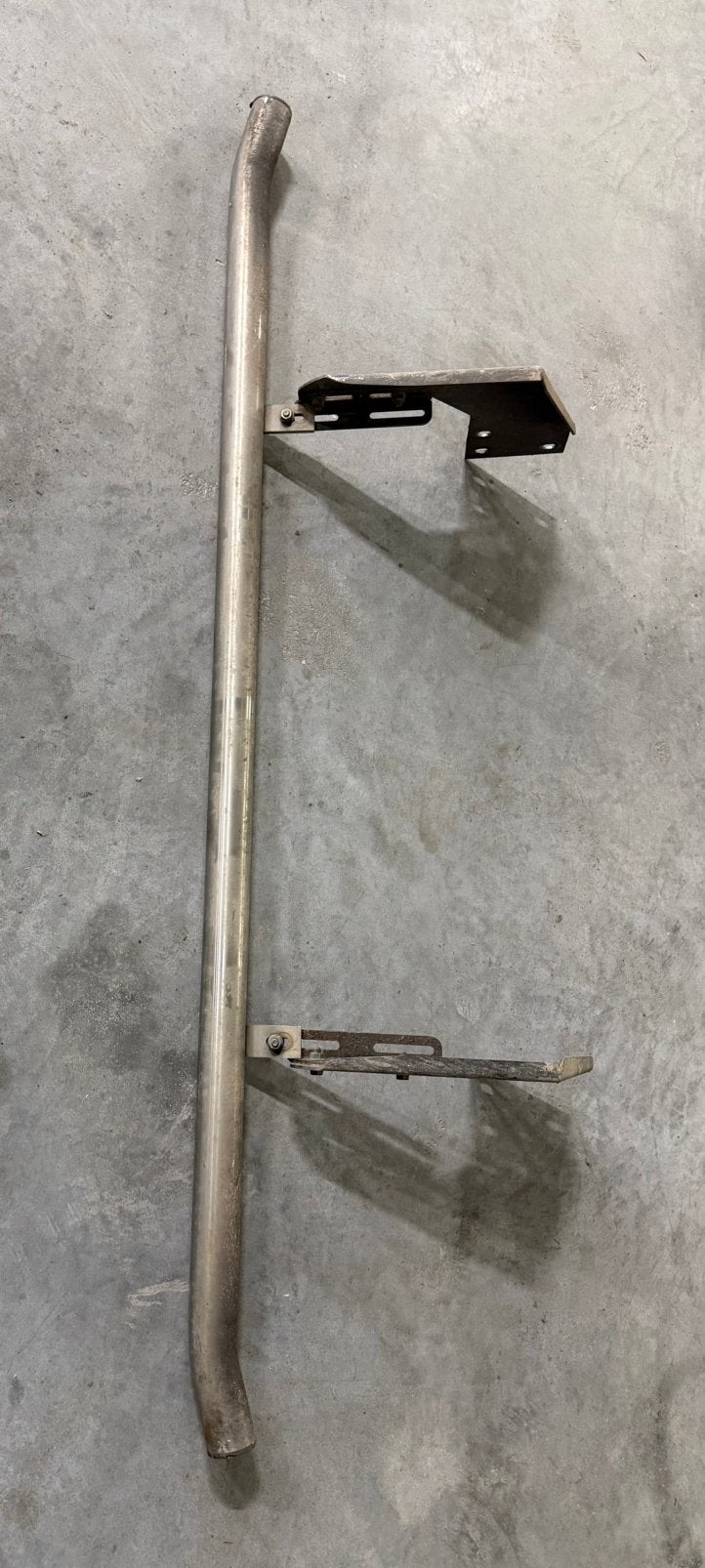 Auto Bar volkswagen crafter bus achterzijde, Ophalen of Verzenden, Nieuw, Volkswagen