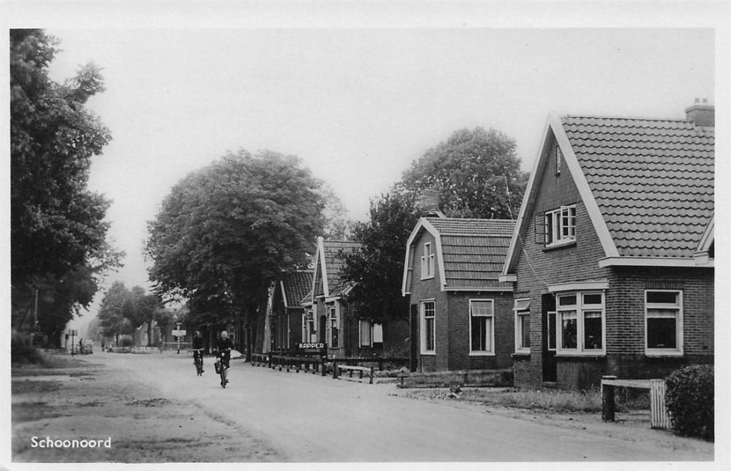 702-382-023 Schoonoord, Ophalen of Verzenden, Voor 1920, Drenthe