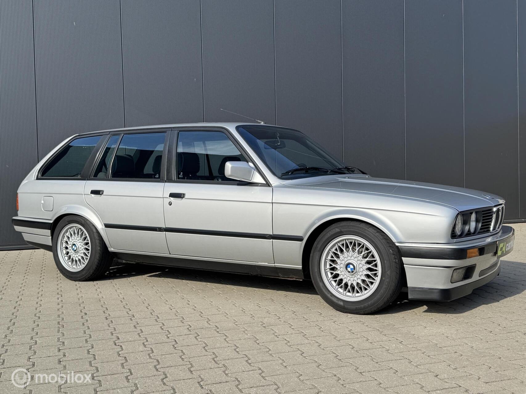 BMW 3-serie E30 Touring M54 232 PK 3.0|Unieke auto in pracht, foto 6