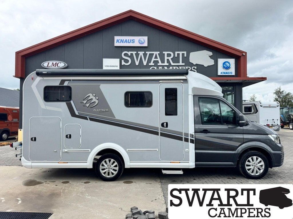 Caravans And Camping Knaus