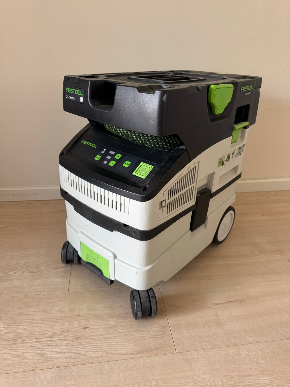 Festool CTLC MIDI I Accu Stofzuiger - Zo goed als nieuw, Ophalen, Zo goed als nieuw