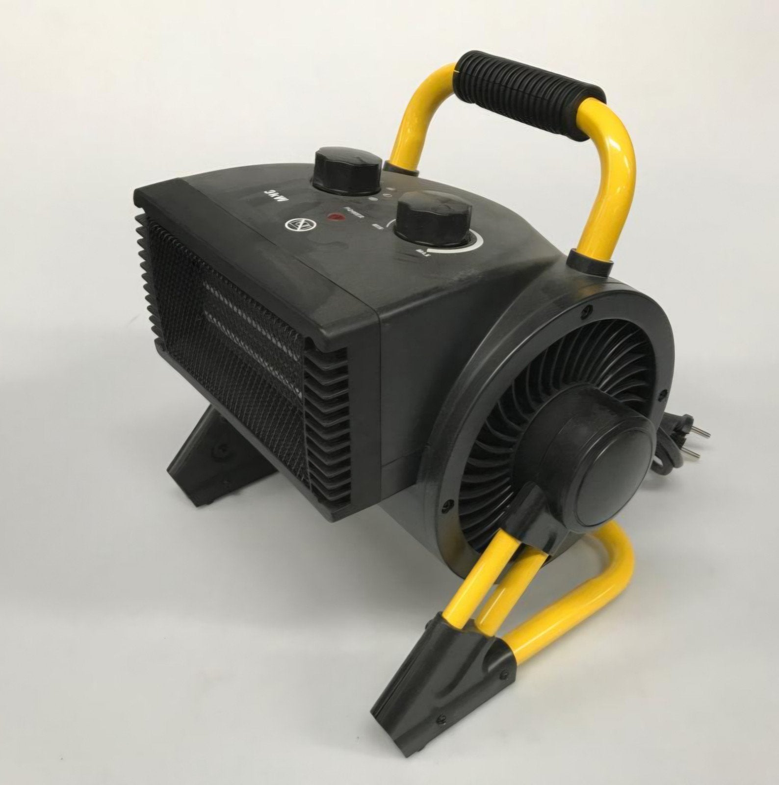Krachtige 3kW elektrische kachel - Ideaal voor werkplaats, Minder dan 30 cm, Kachel, Minder dan 60 cm, Ophalen of Verzenden
