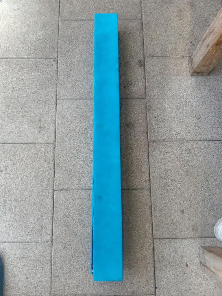 Opvouwbare Turnbalk Evenwichtsbalk - Zo Goed Als Nieuw!, Ophalen, Maat 36 t/m 42, Zo goed als nieuw, Blauw