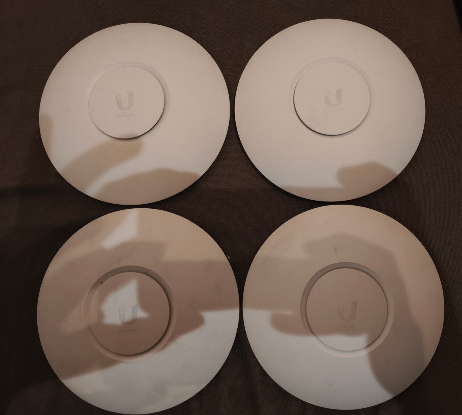4x Ubiquiti UniFi 6 Lite Access Points, Ophalen of Verzenden, Gebruikt, Ubiquiti