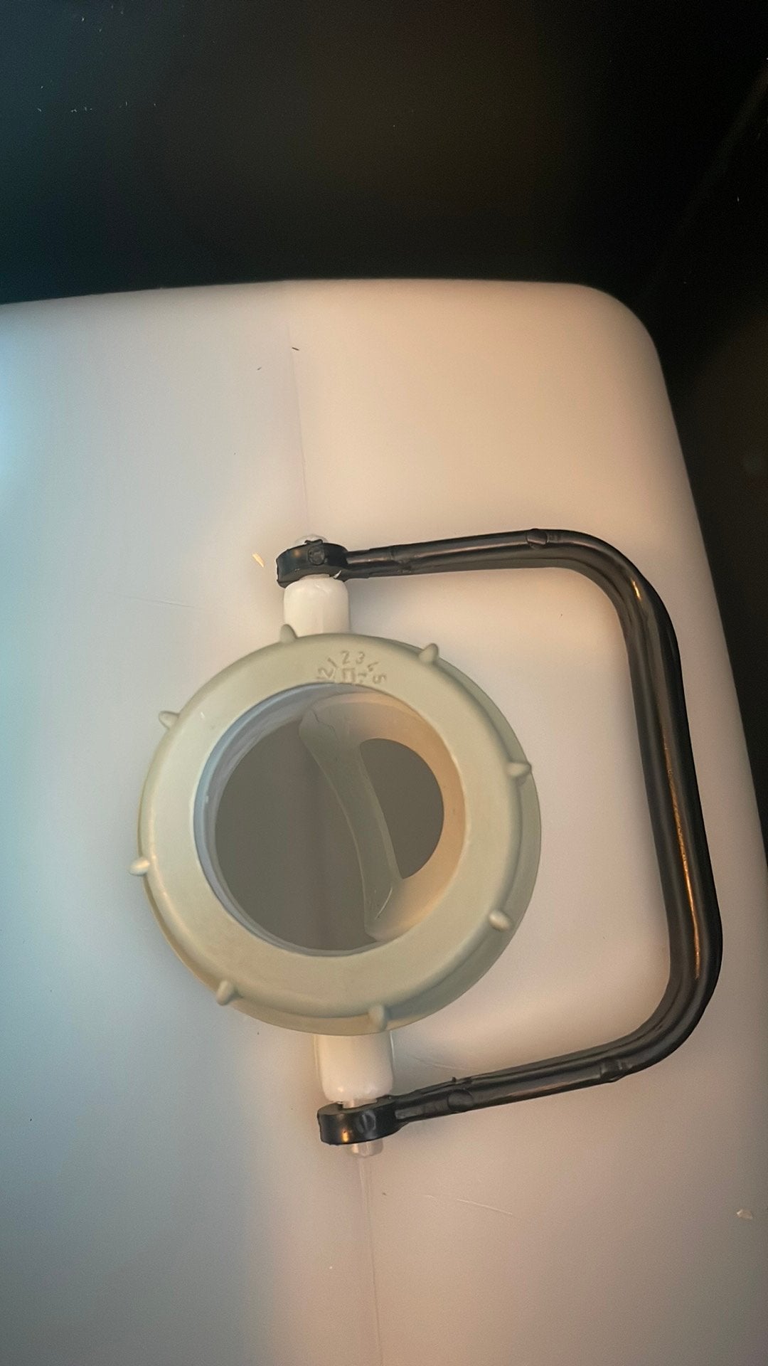Foto 3 van Boxio toilet NIEUW en ongebruikt