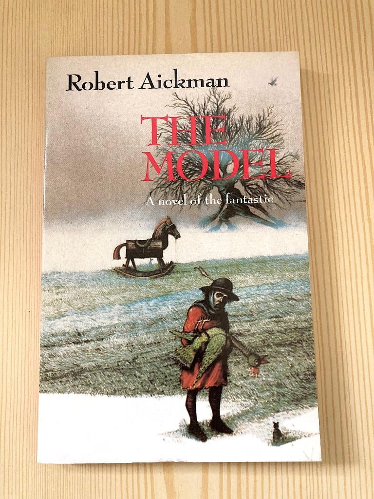 Robert Aickman - The Model (Fantasy, Engels), Boeken, Ophalen, Gelezen, Robert Aickman, Fictie