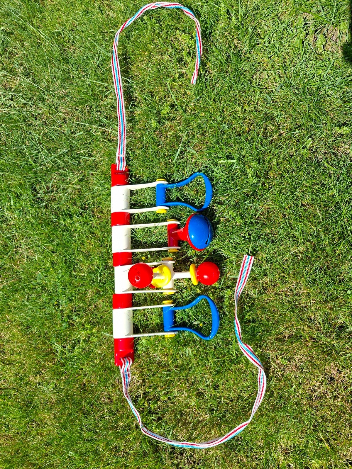 Vintage Ambi Toys Baby Trainer Boxspeelgoed, Ophalen of Verzenden, Gebruikt, Overige typen