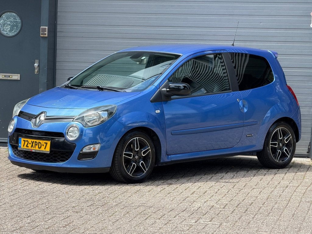 Renault Twingo 1.2 TCe GT Gordini, Auto's, Renault, Voorwielaandrijving, Euro 5, Twingo, 4 cilinders