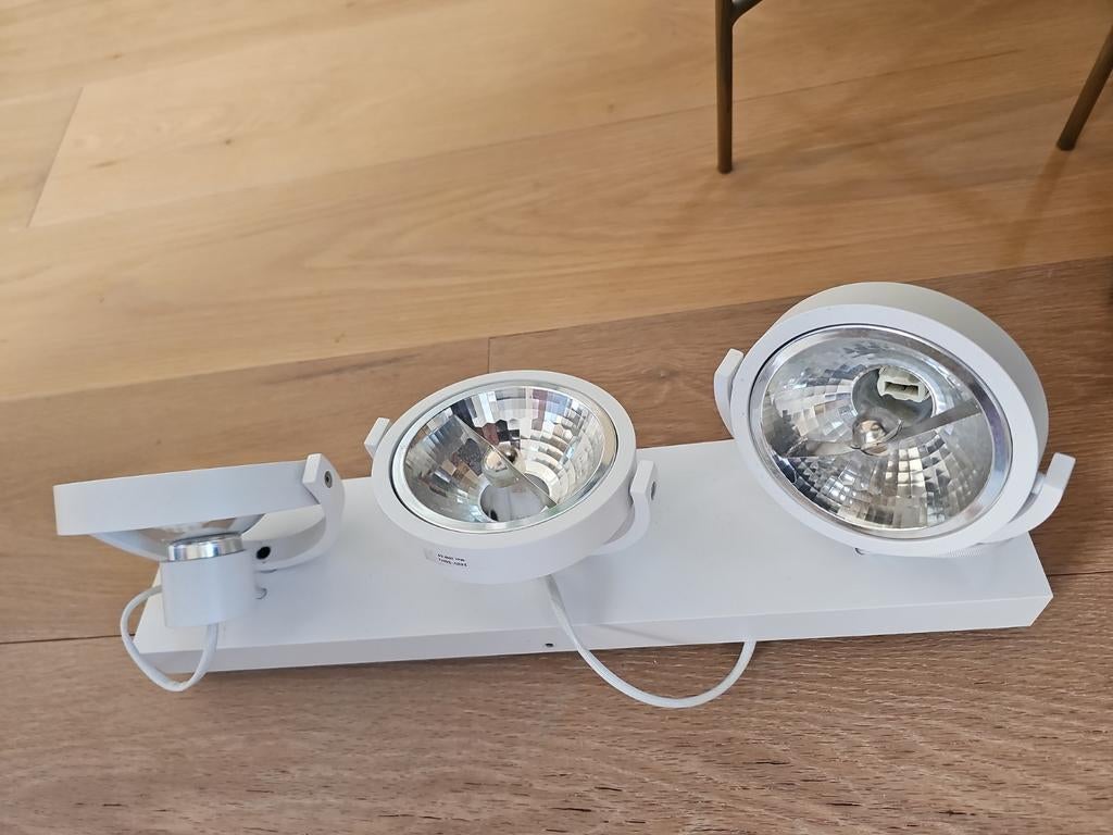 Moderne Lumidora plafondspot – SUNNY – 3 lichts – G9 – NIEUW, Ophalen, Nieuw, Modern, Metaal