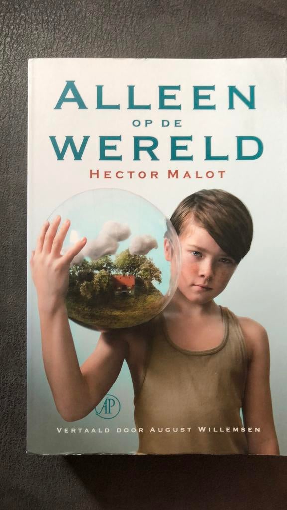 Hector Malot - Alleen op de wereld, Ophalen, Gelezen