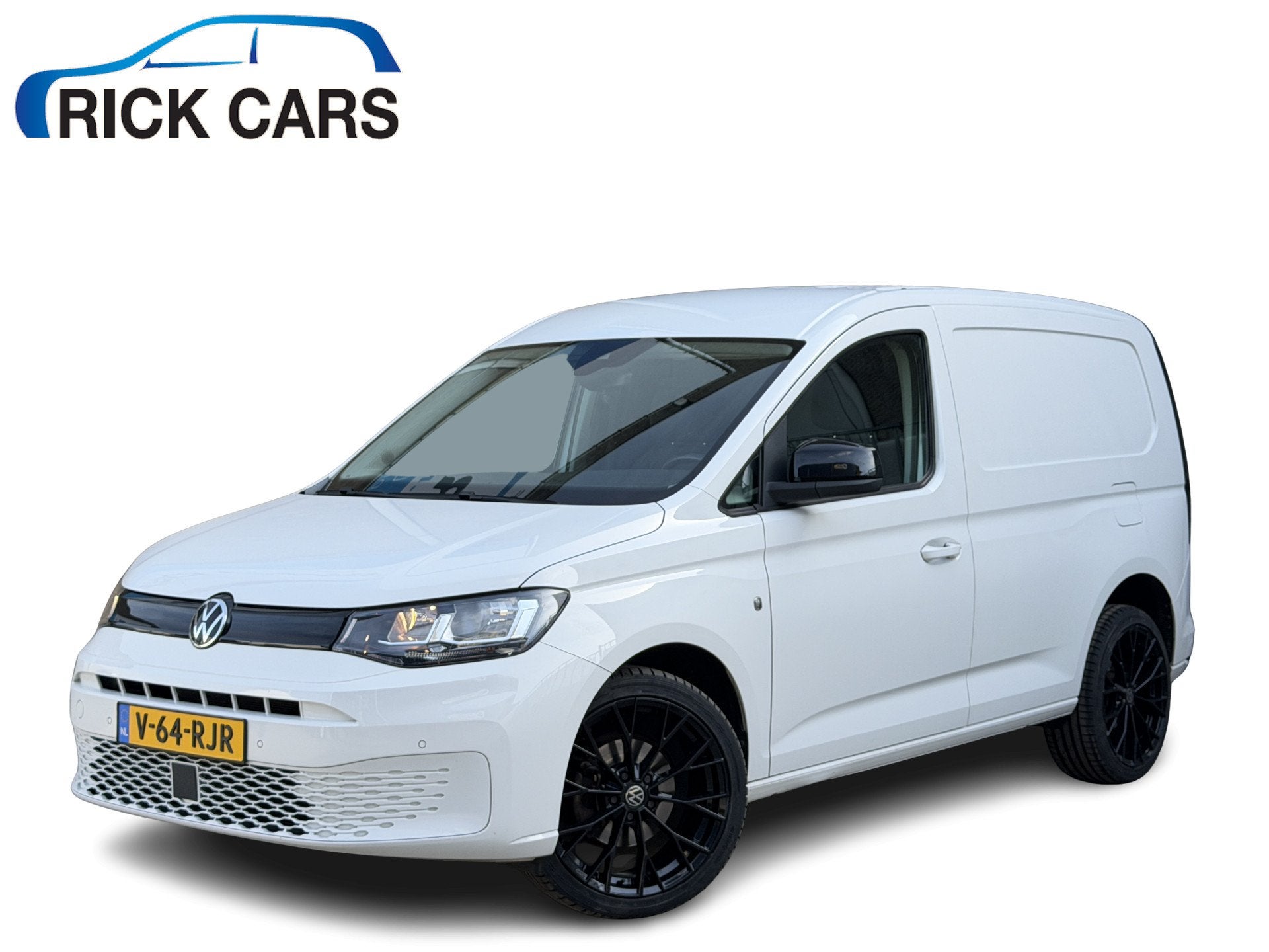 Volkswagen Caddy Cargo 2.0 TDI 102 PK Euro 6 Cruise Control/, Auto's, Voorwielaandrijving, Stof, Gebruikt, Euro 6