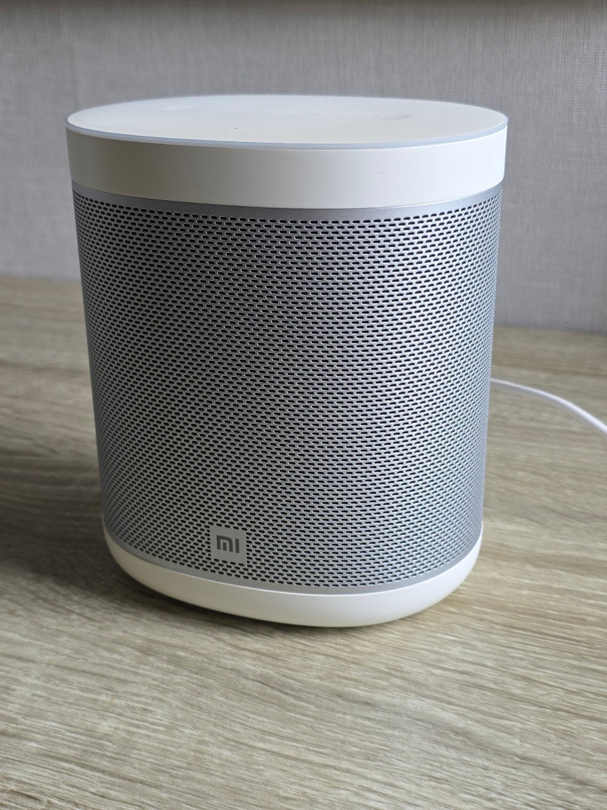 Xiaomi Mi Smart Speaker L09G (12W, Wi-Fi & Bluetooth), Audio, Tv en Foto, Overige typen, Zo goed als nieuw, Minder dan 60 watt