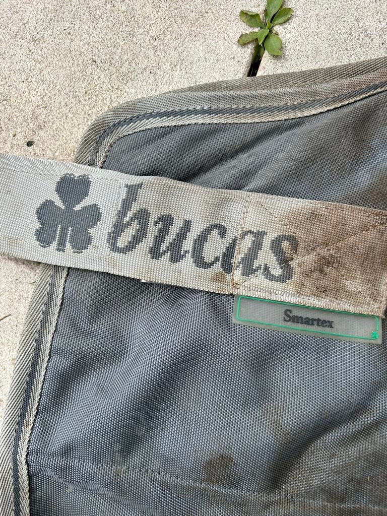 Bucas Smartex Medium Big Neck, Dieren en Toebehoren, Ophalen of Verzenden, Zo goed als nieuw
