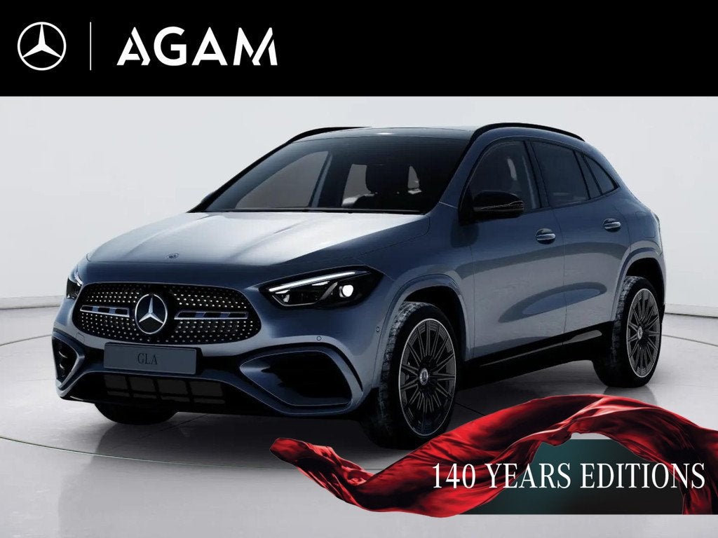 Mercedes-Benz GLA 250 e 140 Years Edition