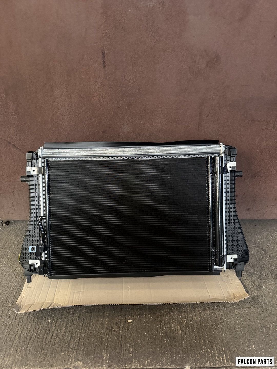 Radiateur pakket 2.0TSI, 2.0TFSI, Auto-onderdelen, Gebruikt, -, Volkswagen, -
