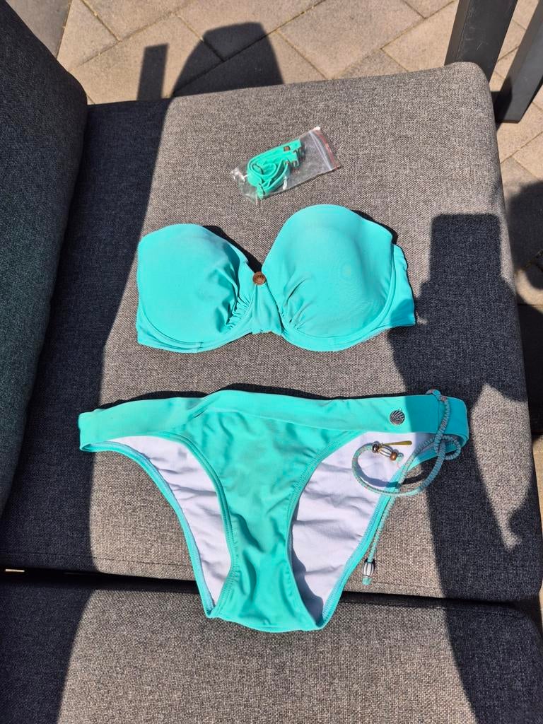 Beachlife bikini maat topje 36C Broekje 36, Beachlife, Ophalen of Verzenden, Zo goed als nieuw, Bikini
